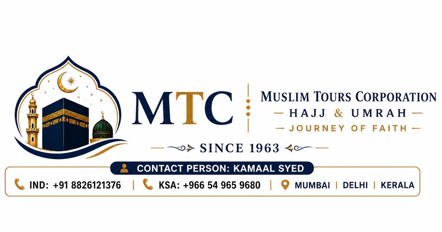 MUSLIM TOURS CORPORATION 